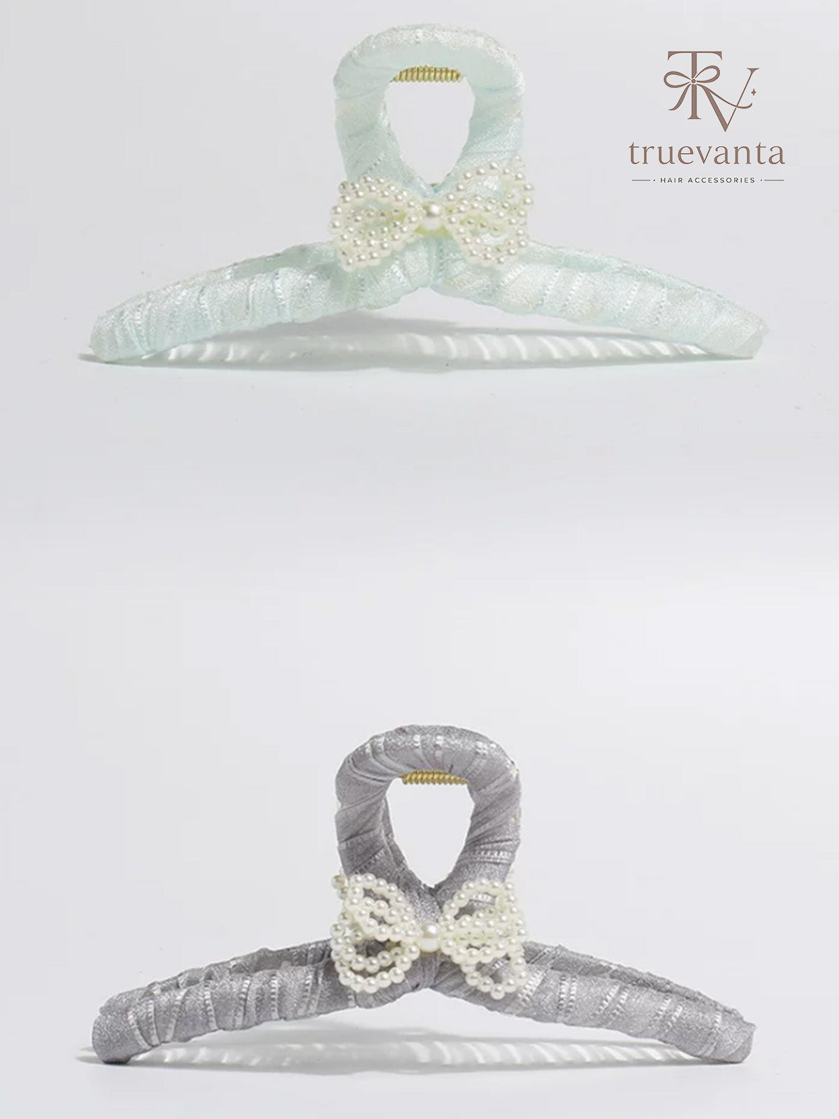 Pearl Sonata Bow Claw