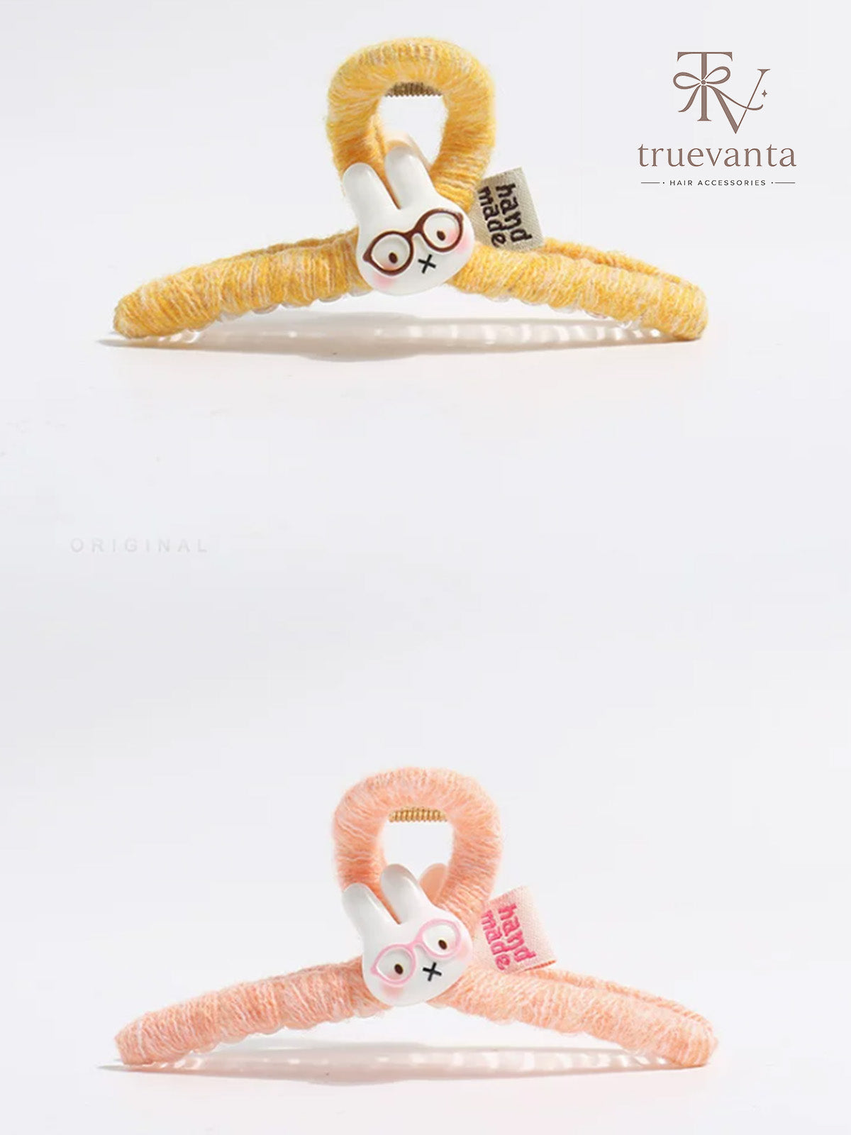 Forest Bunny Glow Clip