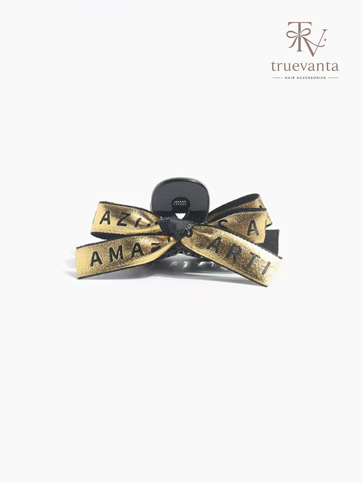 Petite Ribbon Mini Claw