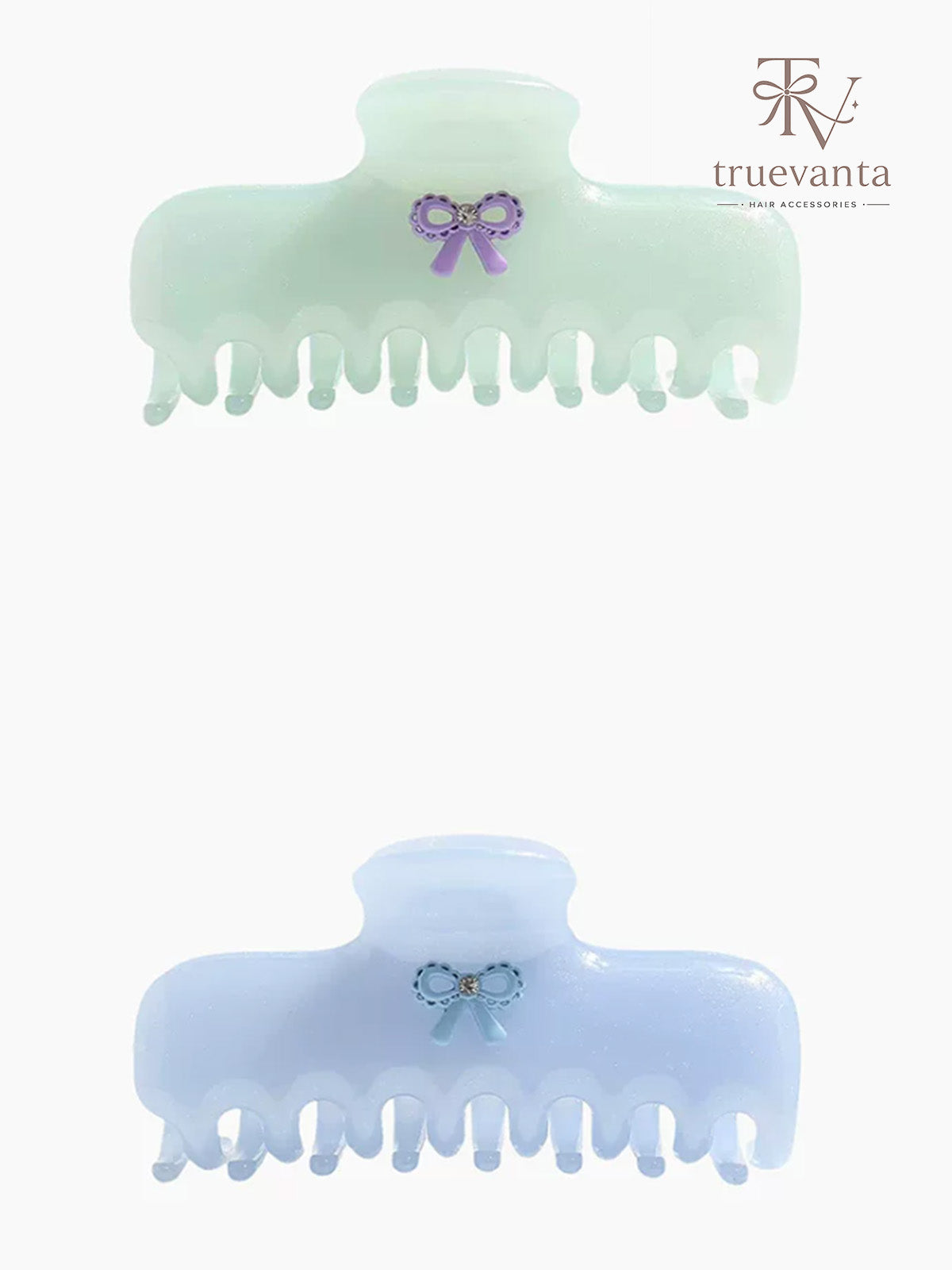 Cream Jelly Soft Claw