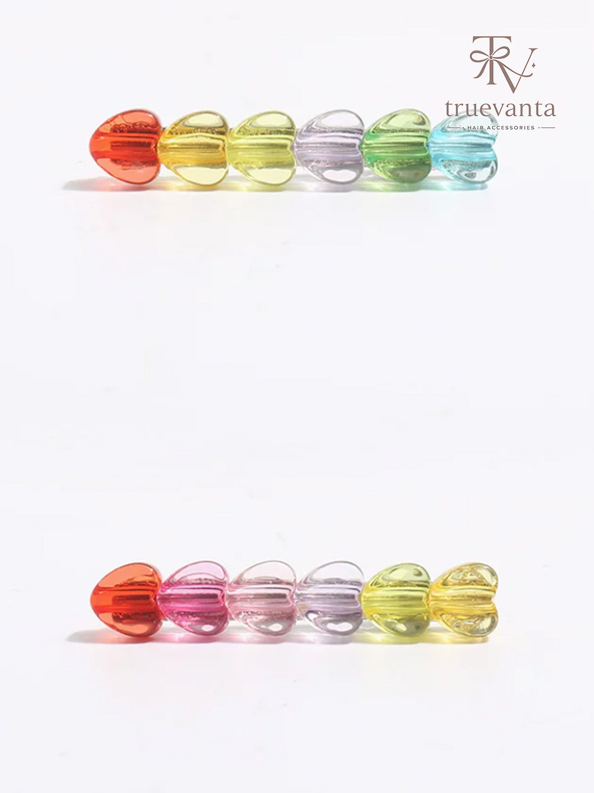 Macaron Glow Duck Clip