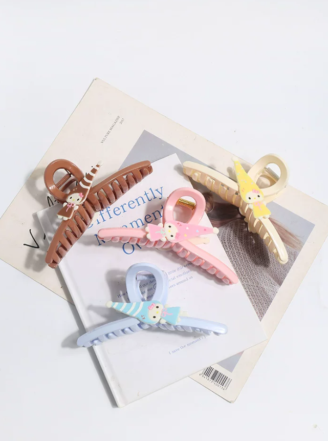 Pixie Pop Color Claw