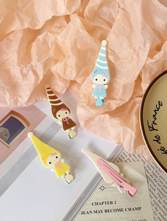 Pixie Candy Snap Clip